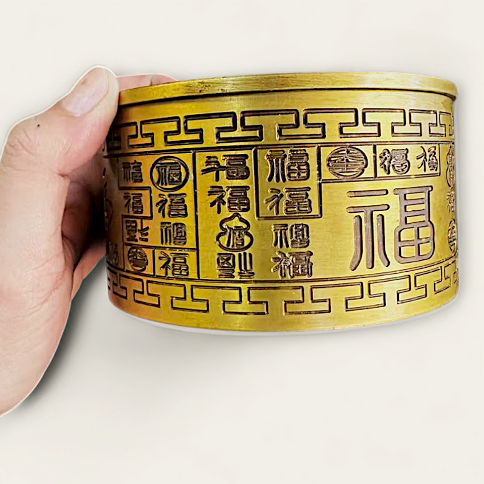 Gạt tàn thuốc chữ Phạn 5 Gạt tàn thuốc chữ Phạn - Ảnh 5