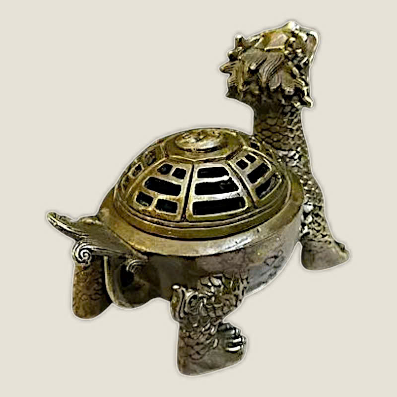 Lư xông trầm Long Quy Bát Quái 6 Lư xông trầm Long Quy Bát Quái - Ảnh 6