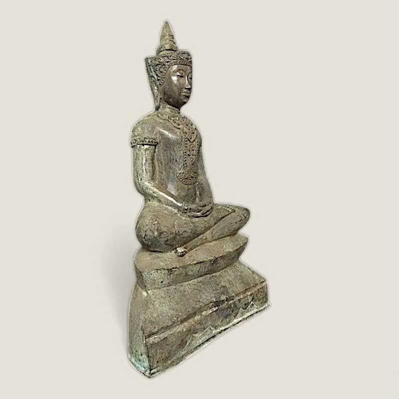 Tượng Phật Thích Ca Mâu Ni - Phật giáo Nam Tông Nguyên Thủy 5 Tượng Phật Thích Ca Mâu Ni - Phật giáo Nam Tông Nguyên Thủy - Ảnh 5