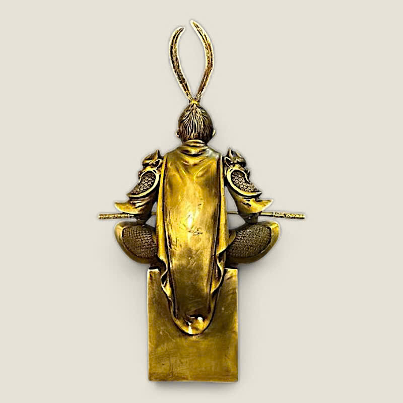 Tượng Tôn Ngộ Không Mỹ Hầu Vương 8 Tượng Tôn Ngộ Không Mỹ Hầu Vương - Ảnh 8