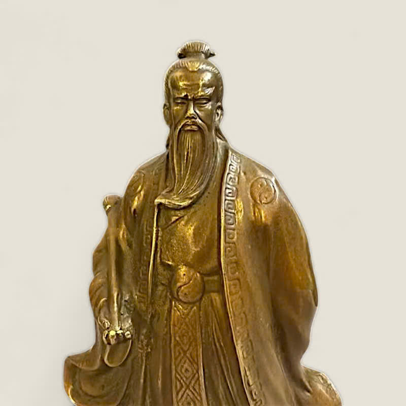 Tượng Lão Thái Thượng 5 Tượng Lão Thái Thượng - Ảnh 5