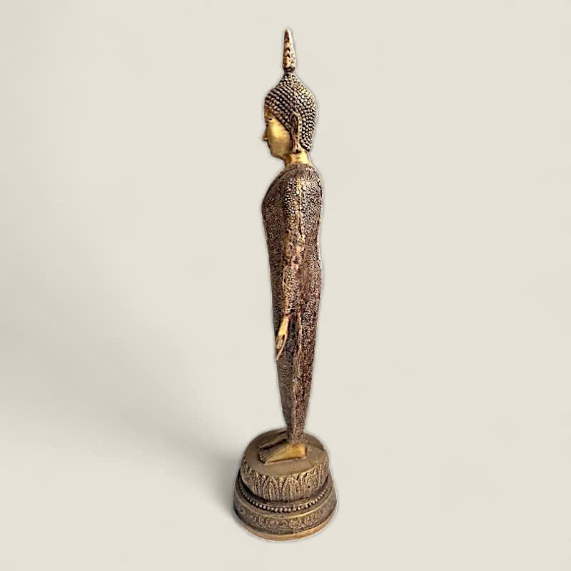 Tượng Phật Bổn Sư Thích Ca Mâu Ni (Mẫu 2) 5 Tượng Phật Bổn Sư Thích Ca Mâu Ni (Mẫu 2) - Ảnh 5