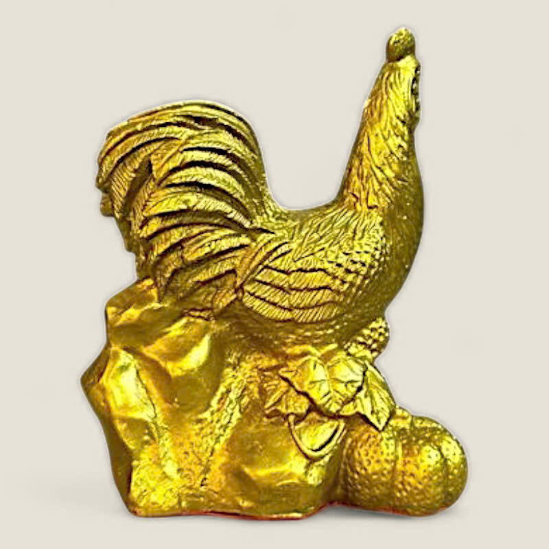 Tượng Gà Thần Kim Kê 6 Tượng Gà Thần Kim Kê - Ảnh 6