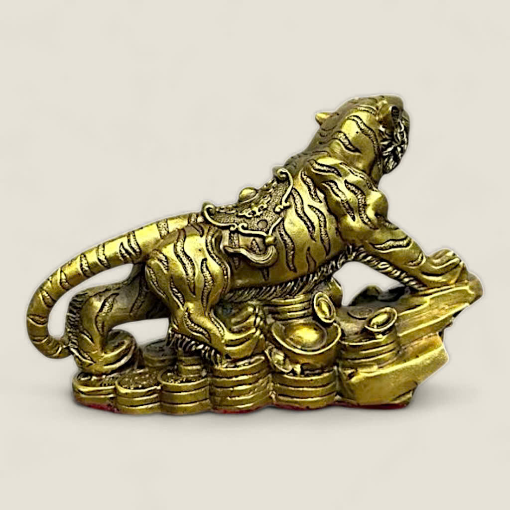 Tượng Hổ Thượng Sơn 6 Tượng Hổ Thượng Sơn - Ảnh 6