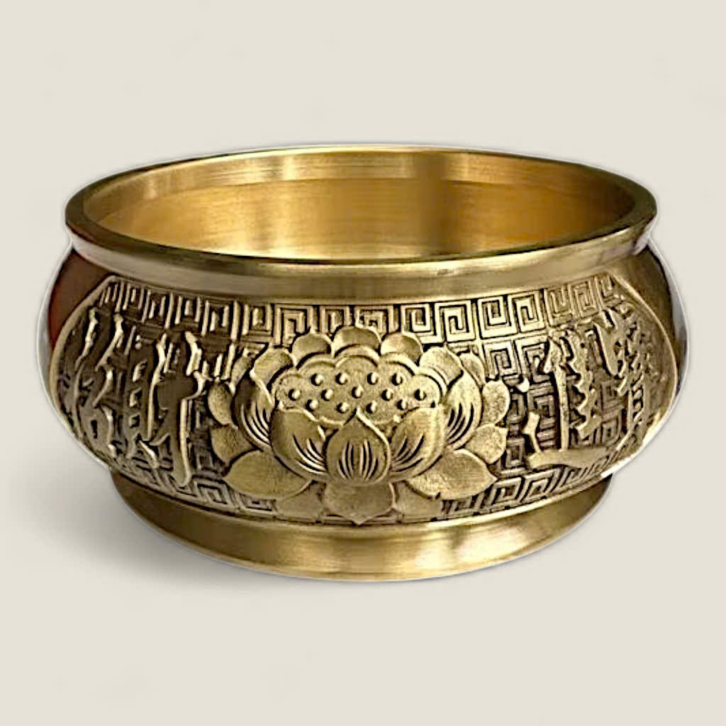 Bát Hoa Sen 1 Bát Hoa Sen