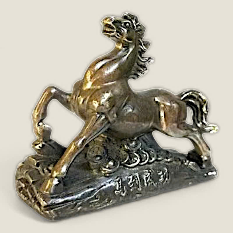 Tượng Kim Mã Đắc Lộc 4 Tượng Kim Mã Đắc Lộc - Ảnh 4