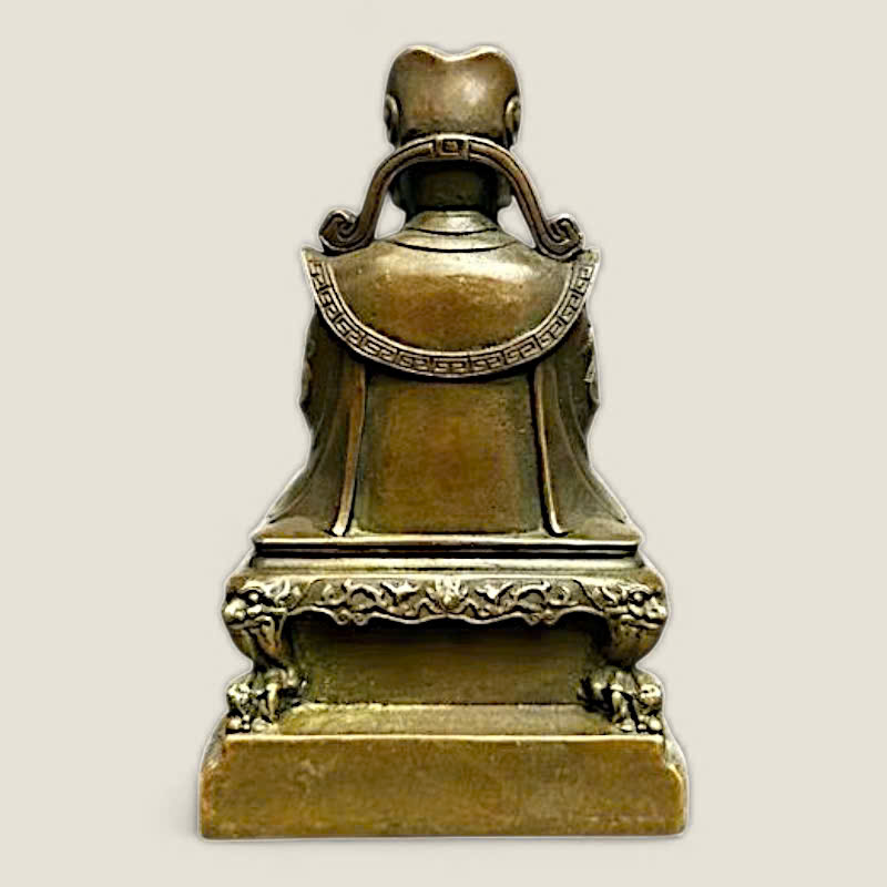 Tượng Ngọc Hoàng Thiên Đế 5 Tượng Ngọc Hoàng Thiên Đế - Ảnh 5