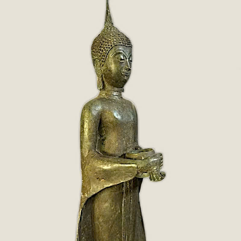 Tượng Phật Bổn Sư Thích Ca Mâu Ni Thái Lan Nam Tông 7 Tượng Phật Bổn Sư Thích Ca Mâu Ni Thái Lan Nam Tông - Ảnh 7