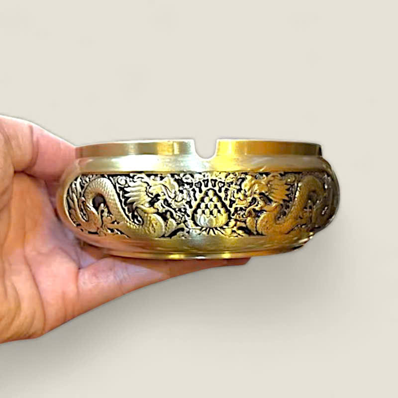 Gạt tàn Rồng phong thủy 5 Gạt tàn Rồng phong thủy - Ảnh 5