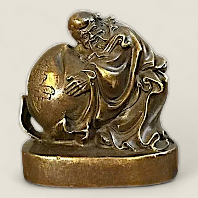 Tượng Ông Thọ size mini 1 Tượng Ông Thọ size mini