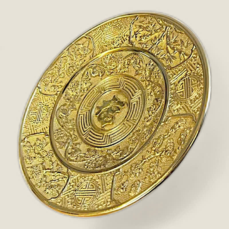 Dĩa trái cây chữ Phúc 5 Dĩa trái cây chữ Phúc - Ảnh 5