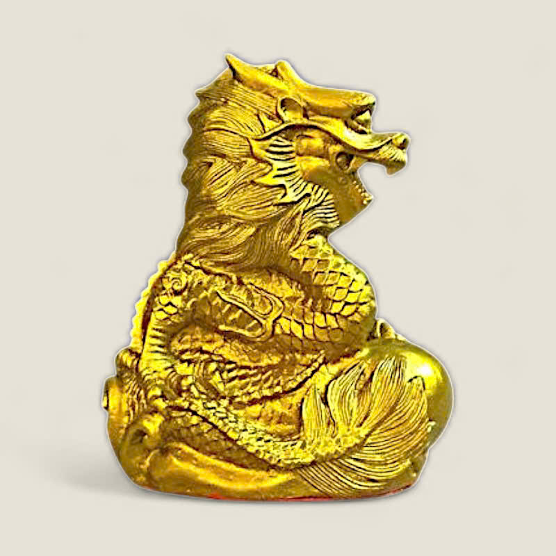 Rồng vàng - Thìn đắc lộc 6 Rồng vàng - Thìn đắc lộc - Ảnh 6