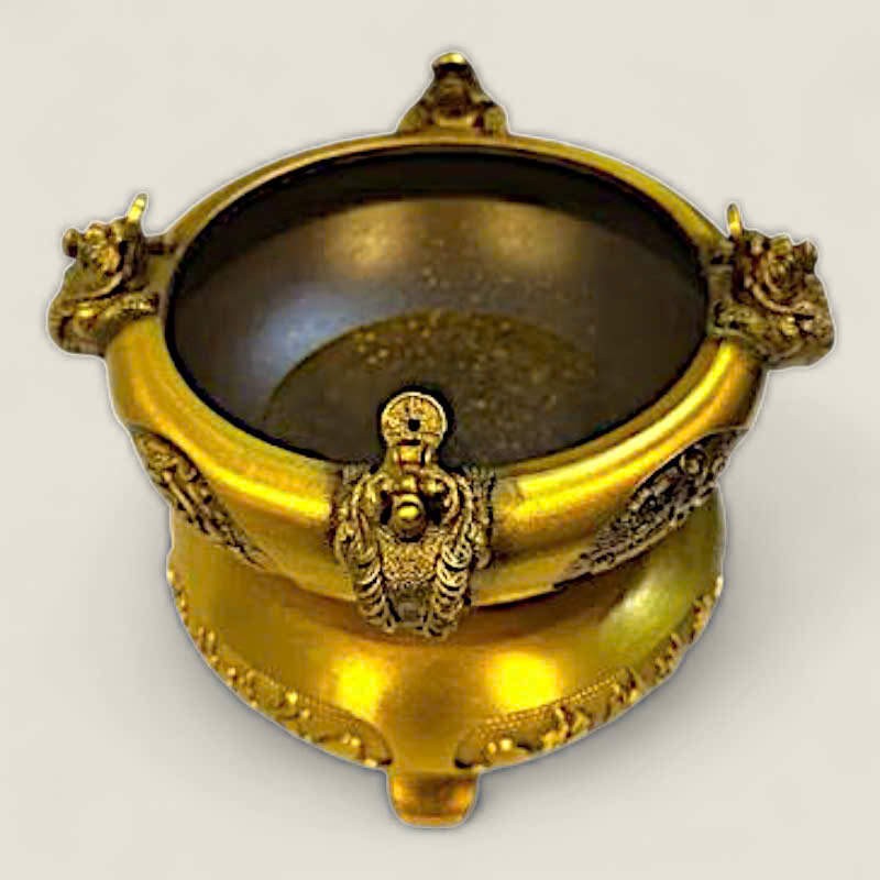 Bát Xoay Cóc Chiêu Tài 2 Bát Xoay Cóc Chiêu Tài - Ảnh 2