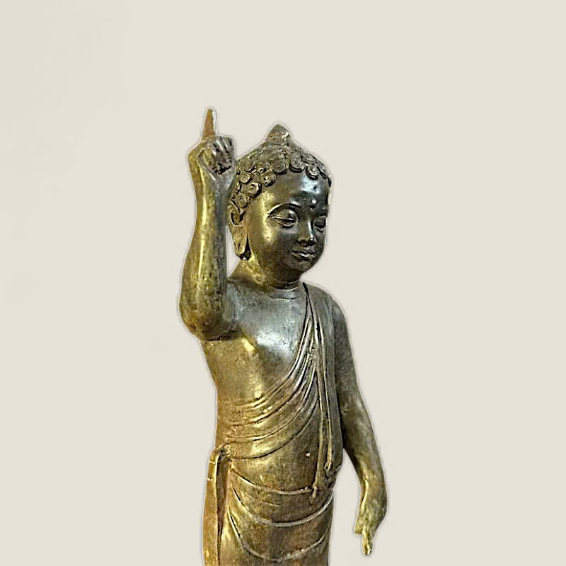 Tượng Phật Đản Sanh 8 Tượng Phật Đản Sanh - Ảnh 8