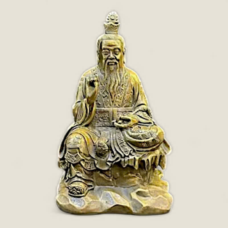 Tượng Thái Thượng Lão Quân 1 Tượng Thái Thượng Lão Quân