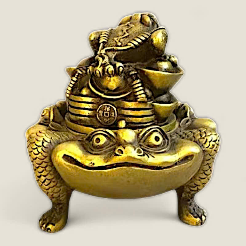 Thiềm Thừ Tụ Bảo Bồn 7 Thiềm Thừ Tụ Bảo Bồn - Ảnh 7