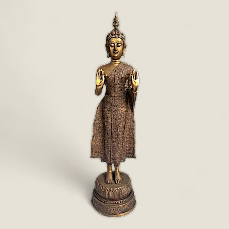 Tượng Phật Bổn Sư Thích Ca Mâu Ni (Mẫu 5) 1 Tượng Phật Bổn Sư Thích Ca Mâu Ni (Mẫu 5)