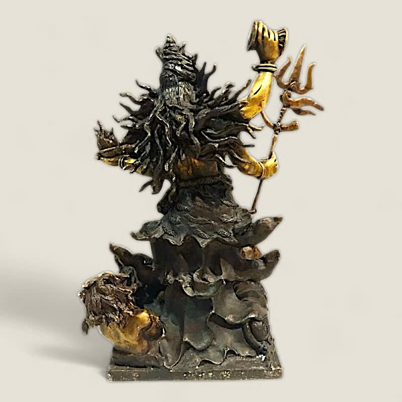 Thần Shiva - Thần giáo Ấn Độ 4 Thần Shiva - Thần giáo Ấn Độ - Ảnh 4