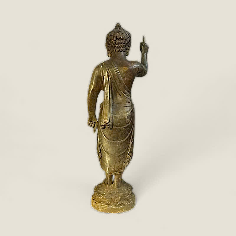 Tượng Phật Đản Sanh 5 Tượng Phật Đản Sanh - Ảnh 5