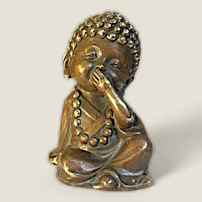 Bộ Tượng Phật Tứ Không 9 Bộ Tượng Phật Tứ Không - Ảnh 9