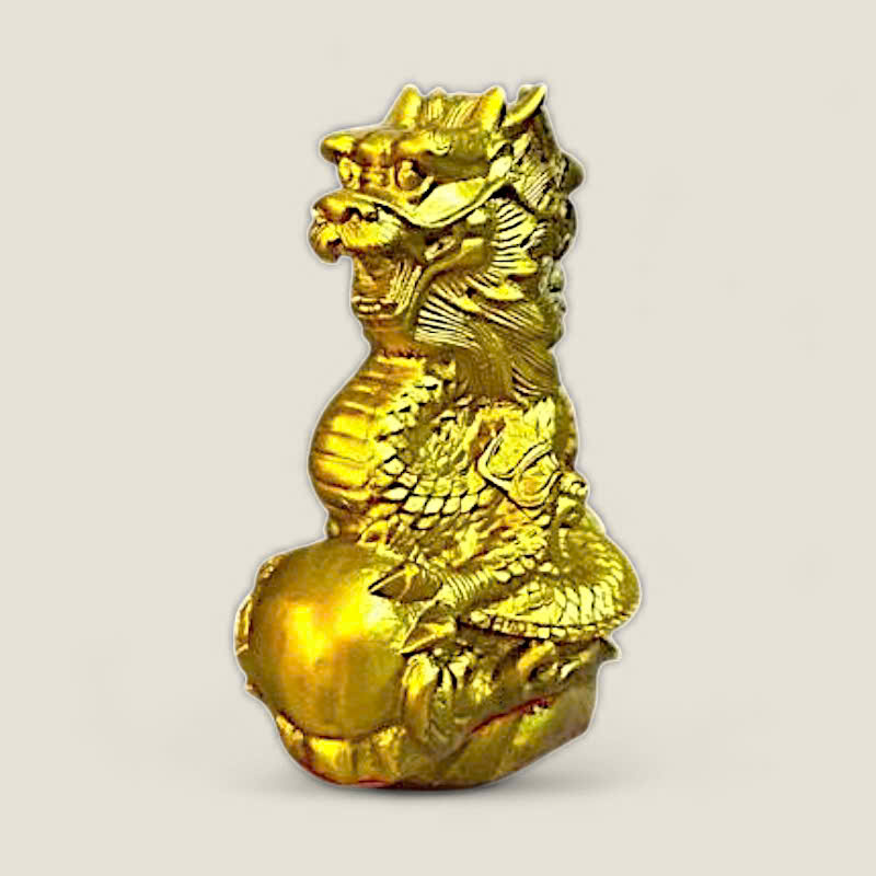 Rồng vàng - Thìn đắc lộc 3 Rồng vàng - Thìn đắc lộc - Ảnh 3