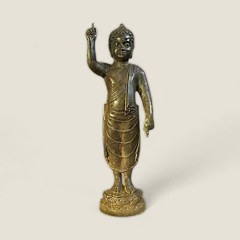 Tượng Phật Đản Sanh 1 Tượng Phật Đản Sanh