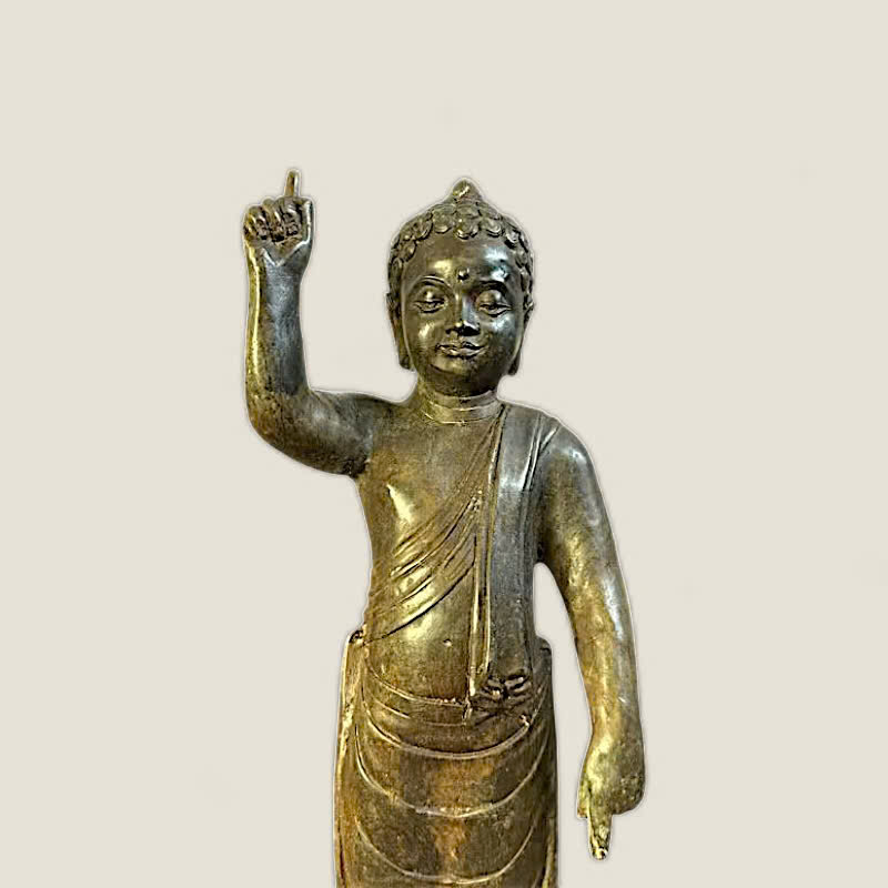 Tượng Phật Đản Sanh 6 Tượng Phật Đản Sanh - Ảnh 6