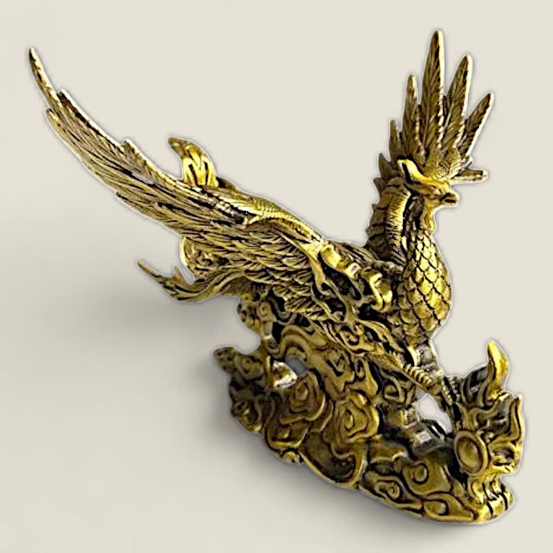 Tượng Phượng Hoàng Lửa 6 Tượng Phượng Hoàng Lửa - Ảnh 6