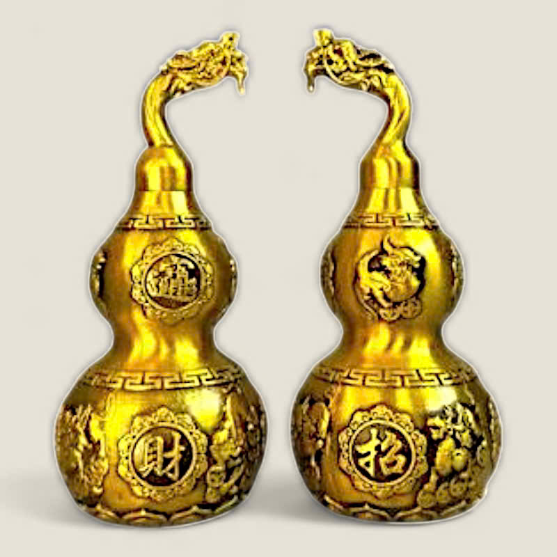 Hồ lô đầu rồng 7 Hồ lô đầu rồng - Ảnh 7