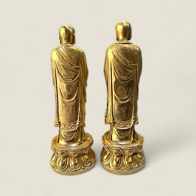 Bộ Ngài A Nan và Ma Ha Ca Diếp 6 Bộ Ngài A Nan và Ma Ha Ca Diếp - Ảnh 6