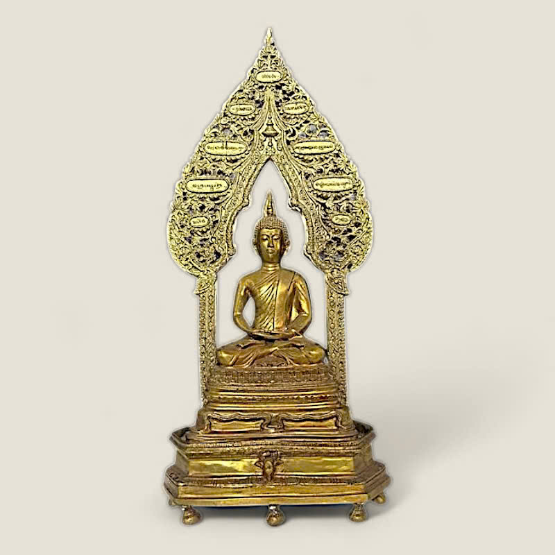 Tượng Phật Thích Ca - Phật giáo Thái Lan 1 Tượng Phật Thích Ca - Phật giáo Thái Lan