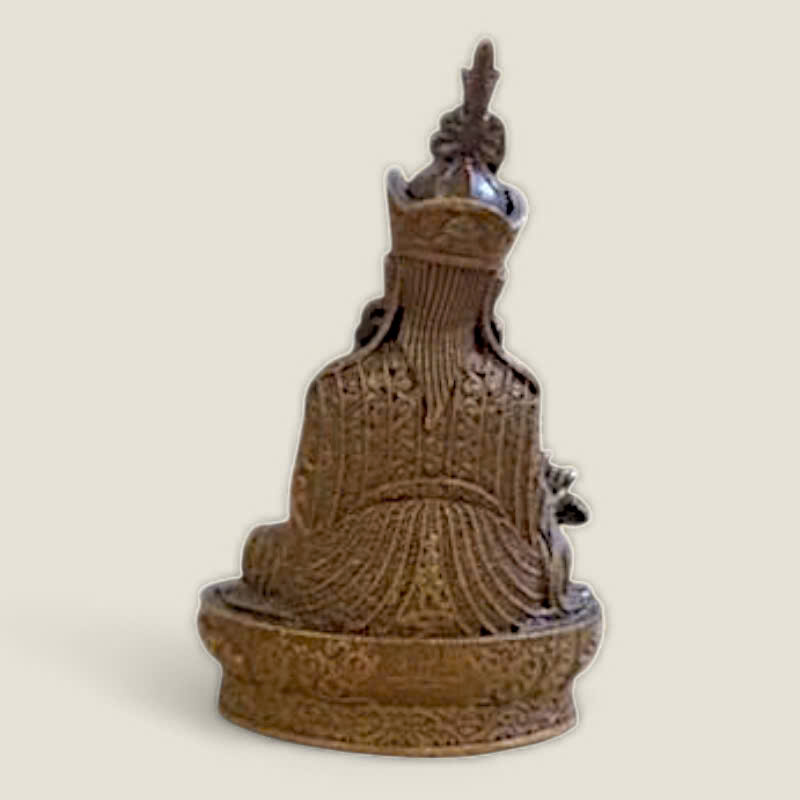 Tượng Đức Liên Hoa Sinh - Mật Tông 3 Tượng Đức Liên Hoa Sinh - Mật Tông - Ảnh 3