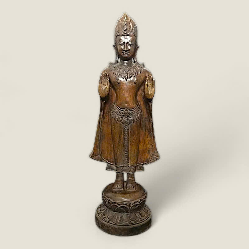 Tượng Phật Diện Xưa (Phật giáo Nam Tông) 1 Tượng Phật Diện Xưa (Phật giáo Nam Tông)