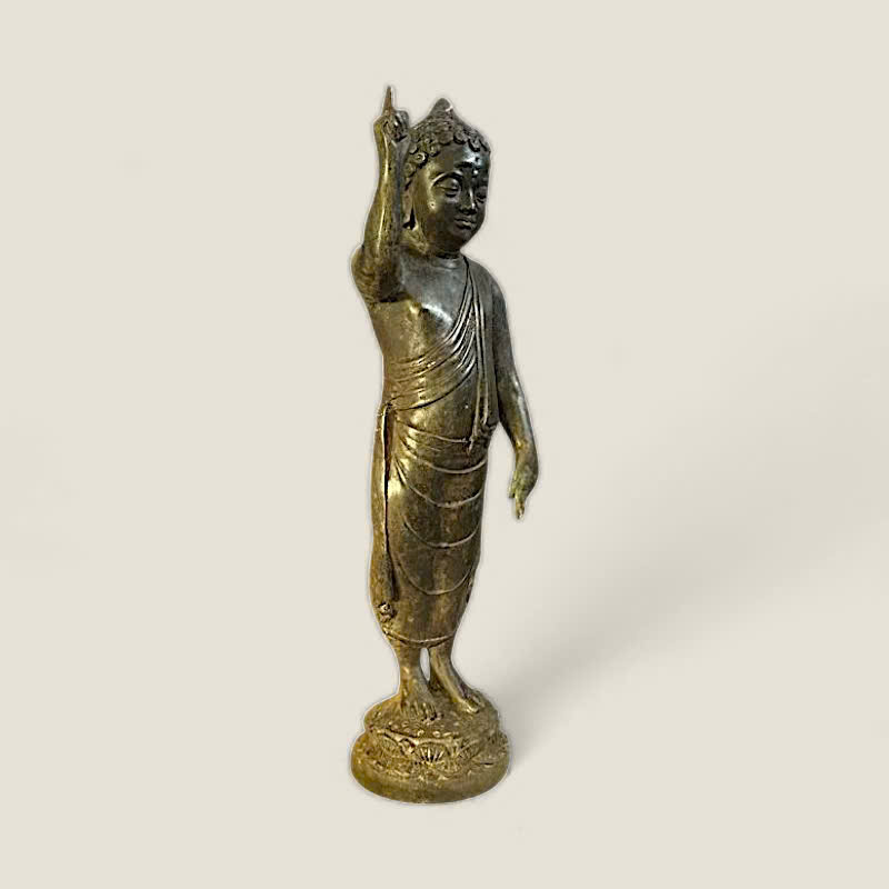 Tượng Phật Đản Sanh 4 Tượng Phật Đản Sanh - Ảnh 4