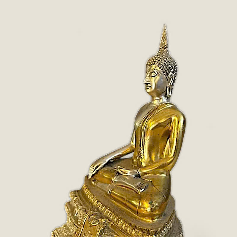 Tượng Đức Thế Tôn Phật Thích Ca Mâu Ni 7 Tượng Đức Thế Tôn Phật Thích Ca Mâu Ni - Ảnh 7