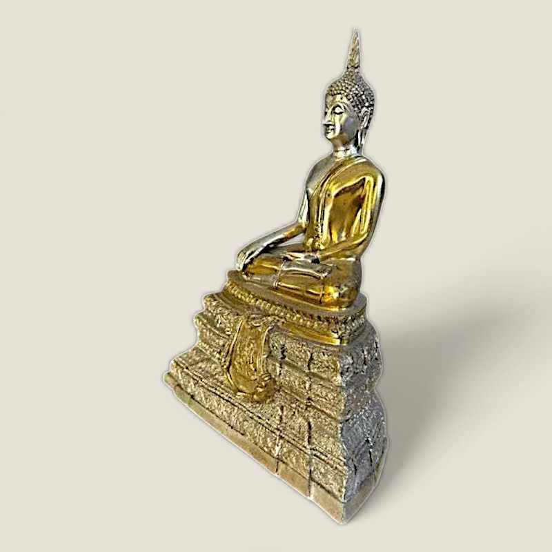 Tượng Đức Thế Tôn Phật Thích Ca Mâu Ni 6 Tượng Đức Thế Tôn Phật Thích Ca Mâu Ni - Ảnh 6