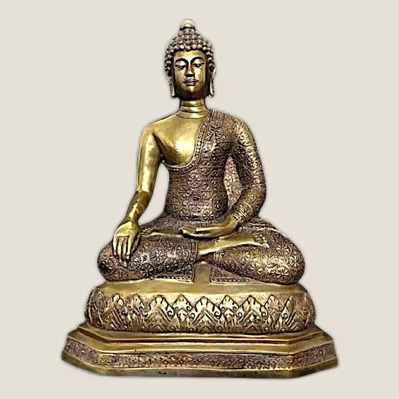 Tượng Phật Thích Ca Mâu Ni Phật giáo Nam Tông 1 Tượng Phật Thích Ca Mâu Ni Phật giáo Nam Tông