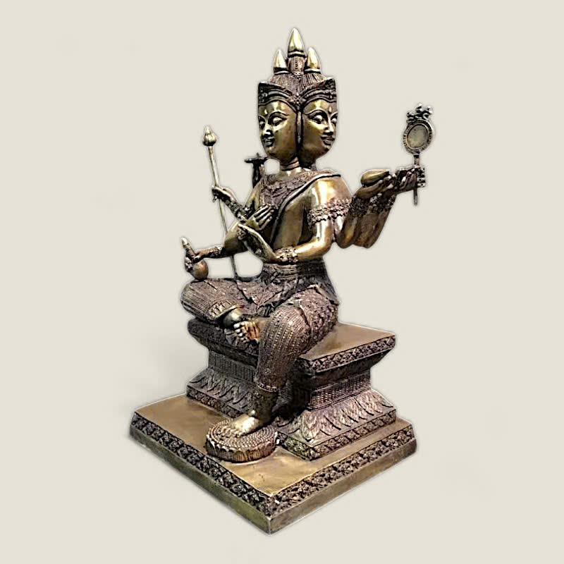 Tượng Phật Tứ Diện 4 Tượng Phật Tứ Diện - Ảnh 4