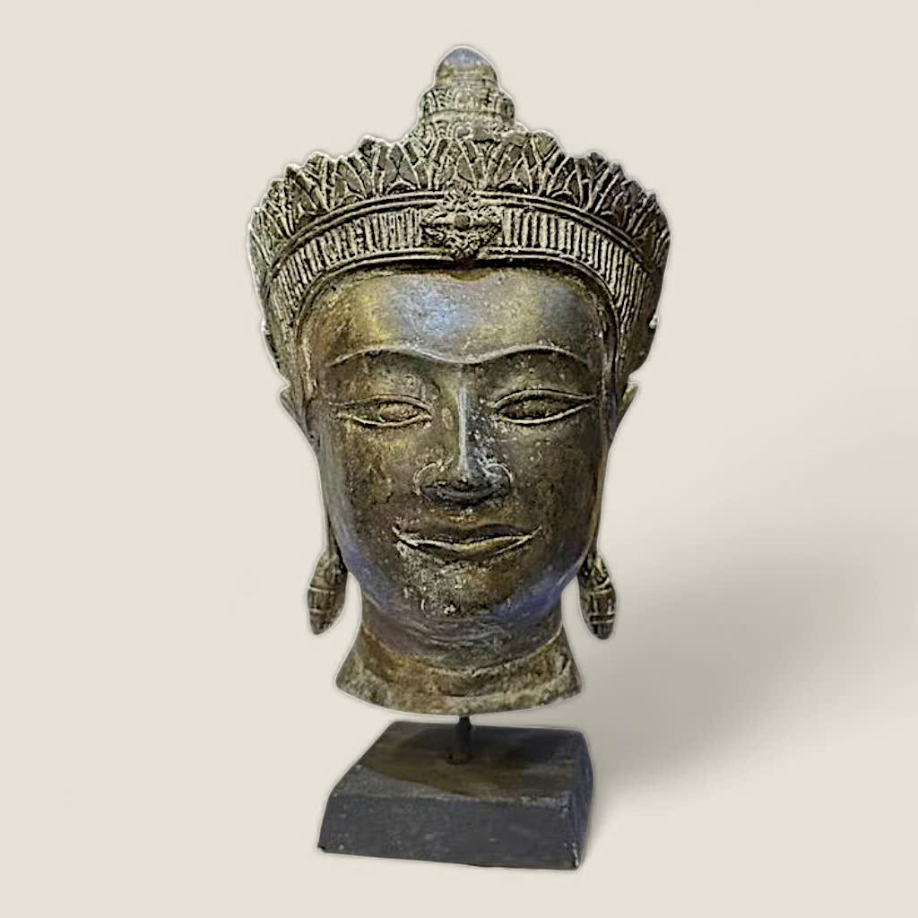 Tượng Diện Phật Xưa (Phật pháp Thái Lan) 1 Tượng Diện Phật Xưa (Phật pháp Thái Lan)