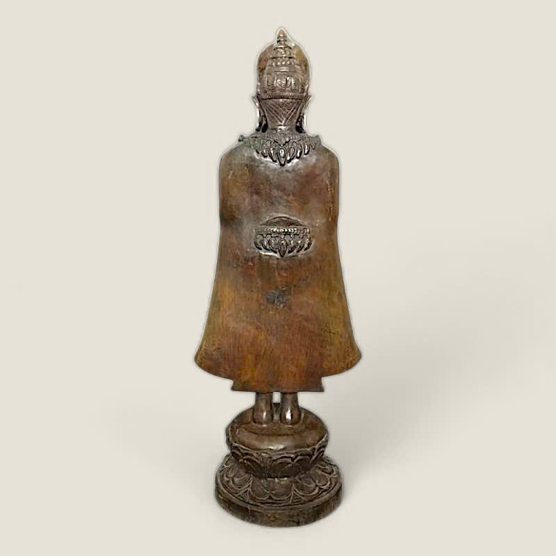 Tượng Phật Diện Xưa (Phật giáo Nam Tông) 3 Tượng Phật Diện Xưa (Phật giáo Nam Tông) - Ảnh 3