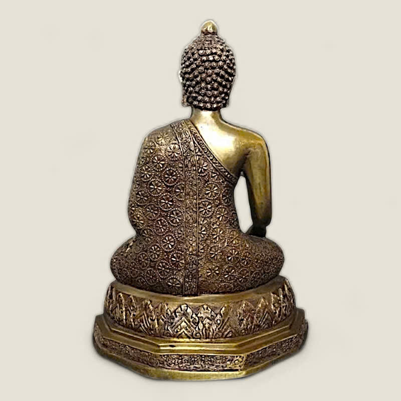 Tượng Phật Thích Ca Mâu Ni Phật giáo Nam Tông 4 Tượng Phật Thích Ca Mâu Ni Phật giáo Nam Tông - Ảnh 4