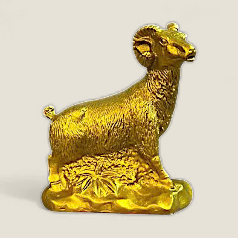 Dê vàng - Mùi đắc lộc 5 Dê vàng - Mùi đắc lộc - Ảnh 5