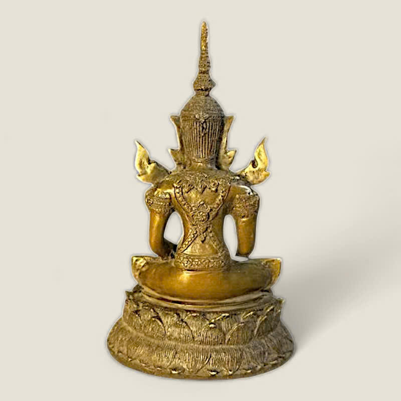 Tượng Phật Thích Ca Thái Lan 4 Tượng Phật Thích Ca Thái Lan - Ảnh 4