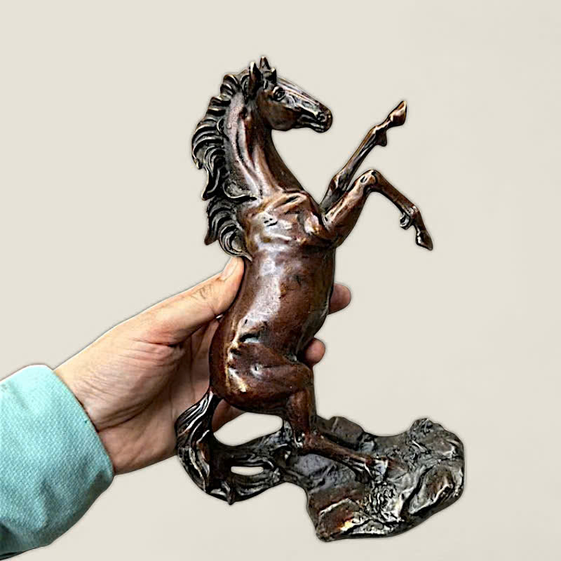 Tượng Song Mã Đáo Thành Công 5 Tượng Song Mã Đáo Thành Công - Ảnh 5