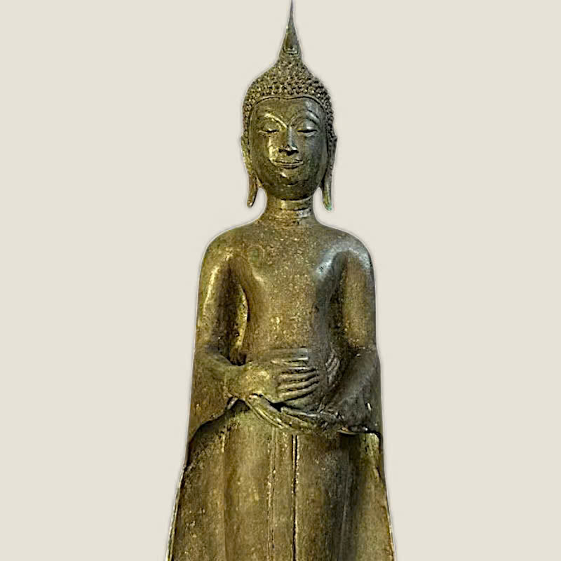 Tượng Phật Bổn Sư Thích Ca Mâu Ni Thái Lan Nam Tông 8 Tượng Phật Bổn Sư Thích Ca Mâu Ni Thái Lan Nam Tông - Ảnh 8