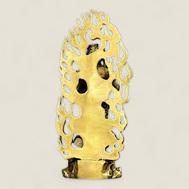 Tượng Bất Động Minh Vương 2 Tượng Bất Động Minh Vương - Ảnh 2