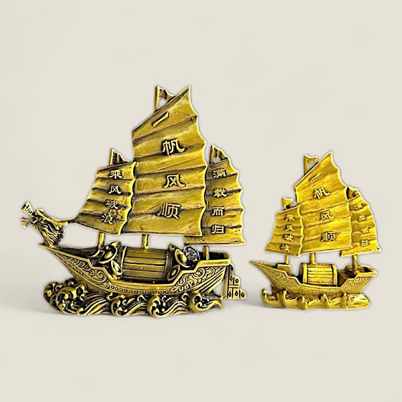 Tượng Thuận Buồm xuôi gió 5 Tượng Thuận Buồm xuôi gió - Ảnh 5