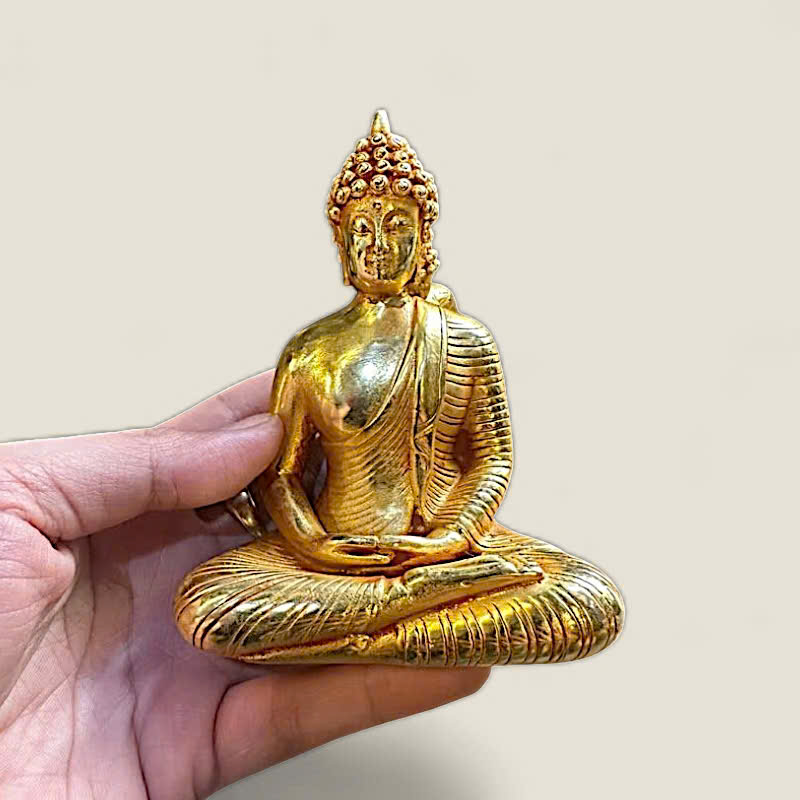 Tượng Phật Thích Ca (size nhỏ) 4 Tượng Phật Thích Ca (size nhỏ) - Ảnh 4