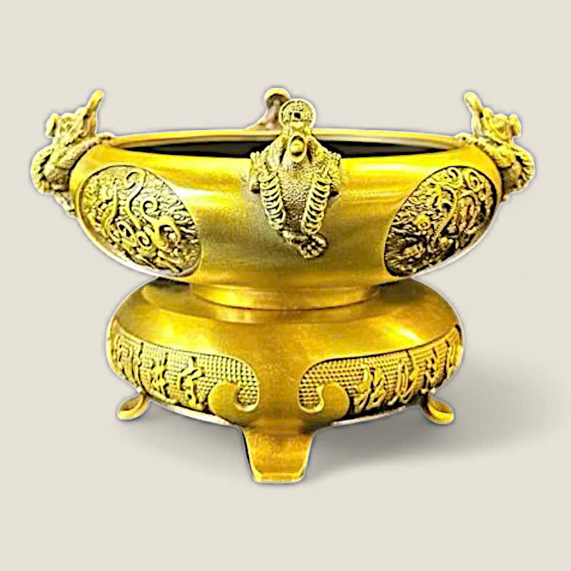 Hủ tụ bảo bồn 2 chi tiết 3 Hủ tụ bảo bồn 2 chi tiết - Ảnh 3