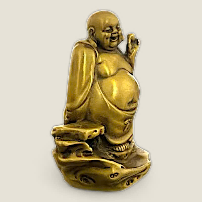 Thác xông trầm Phật Di Lặc 4 Thác xông trầm Phật Di Lặc - Ảnh 4